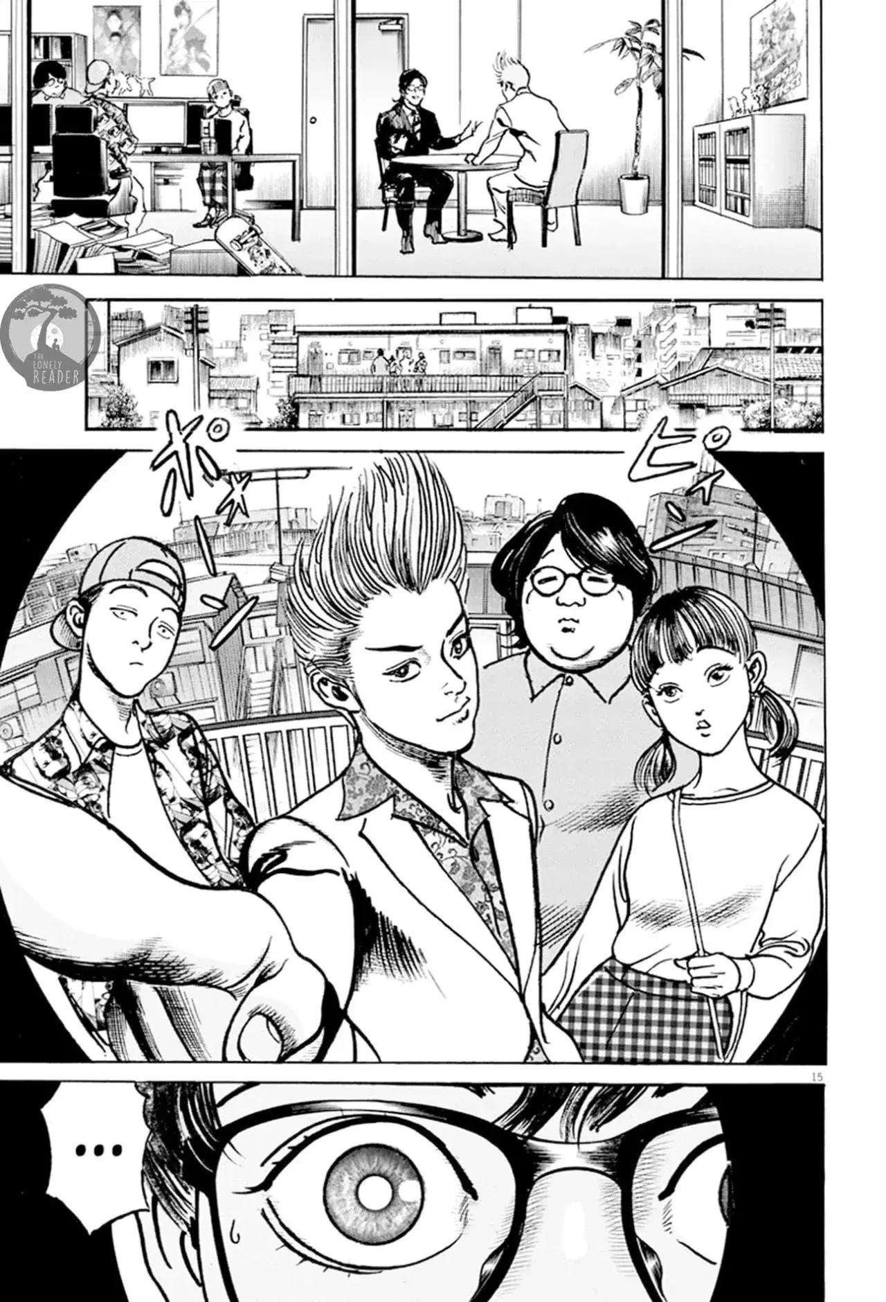 Capitulo 19 page 16