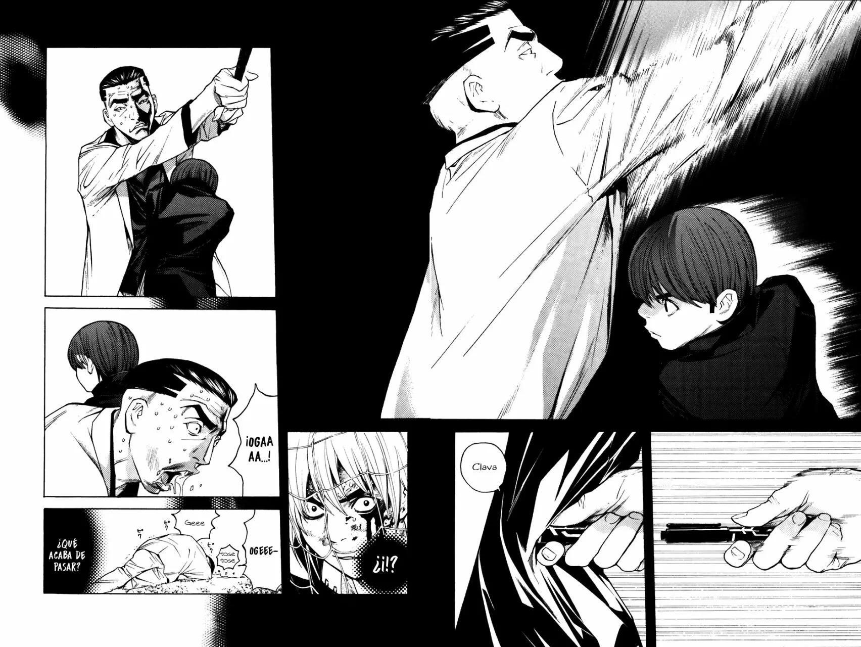 Capitulo 49 page 17
