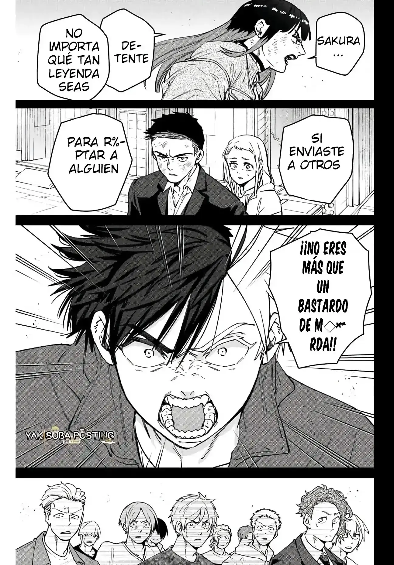 Capitulo 85 page 19