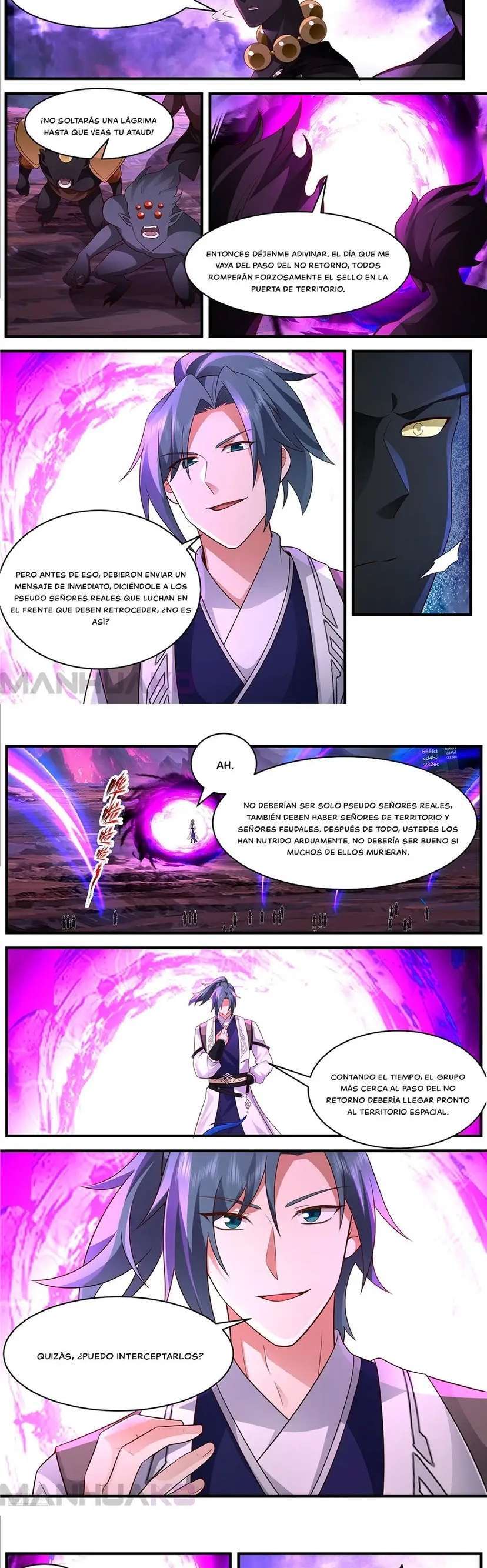 Capitulo 3649 page 5