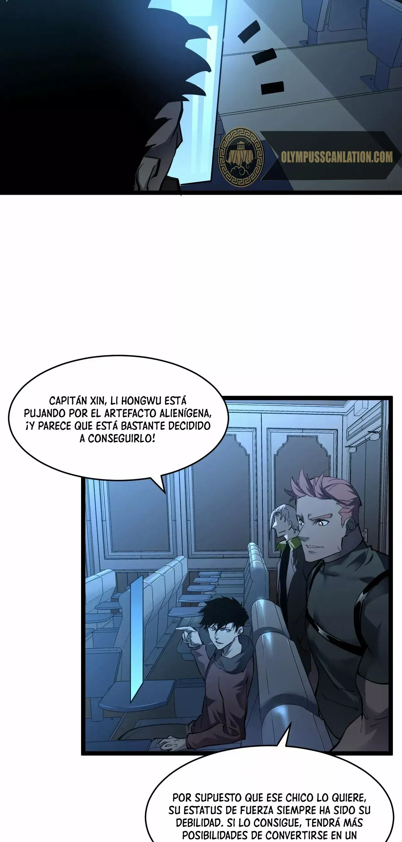 Capitulo 50 page 28
