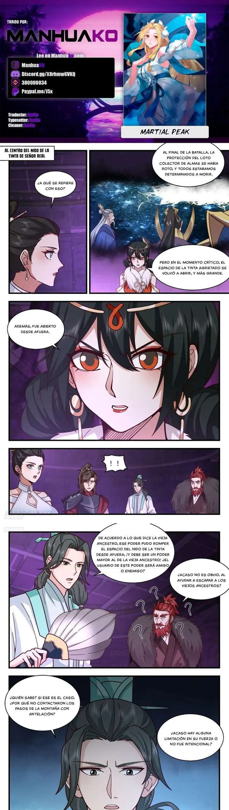 Capitulo 3261 page 1