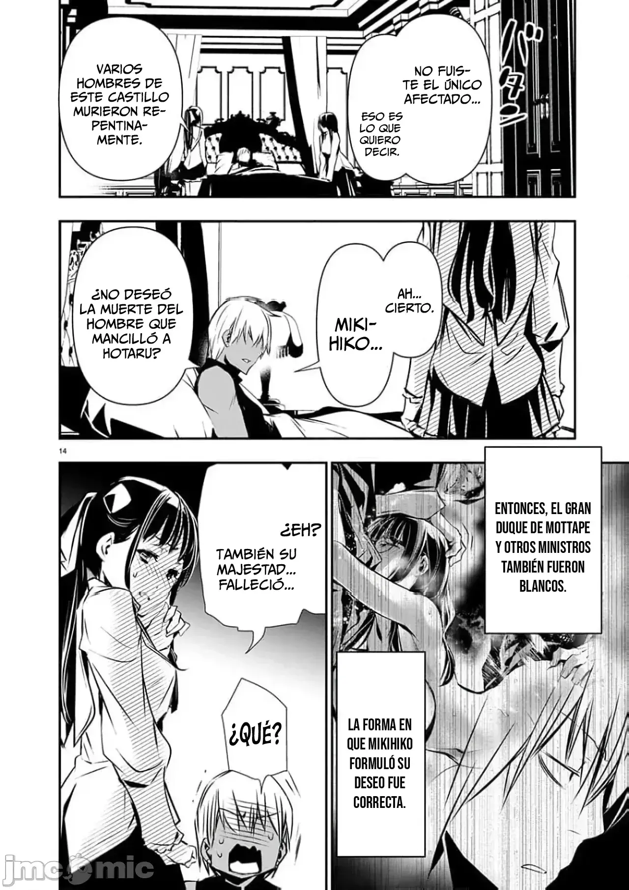Capitulo 52 page 18