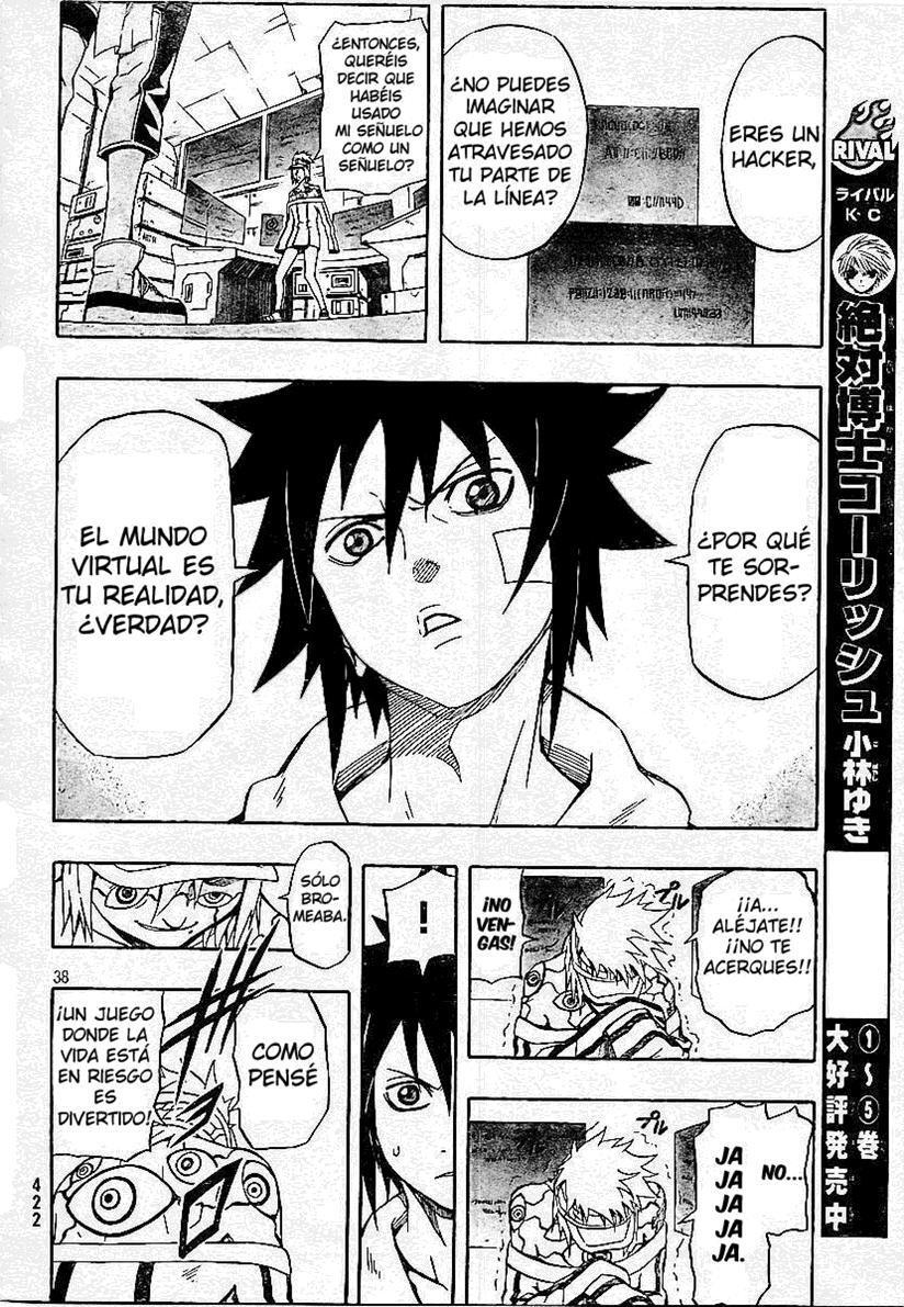 Capitulo 23 page 39