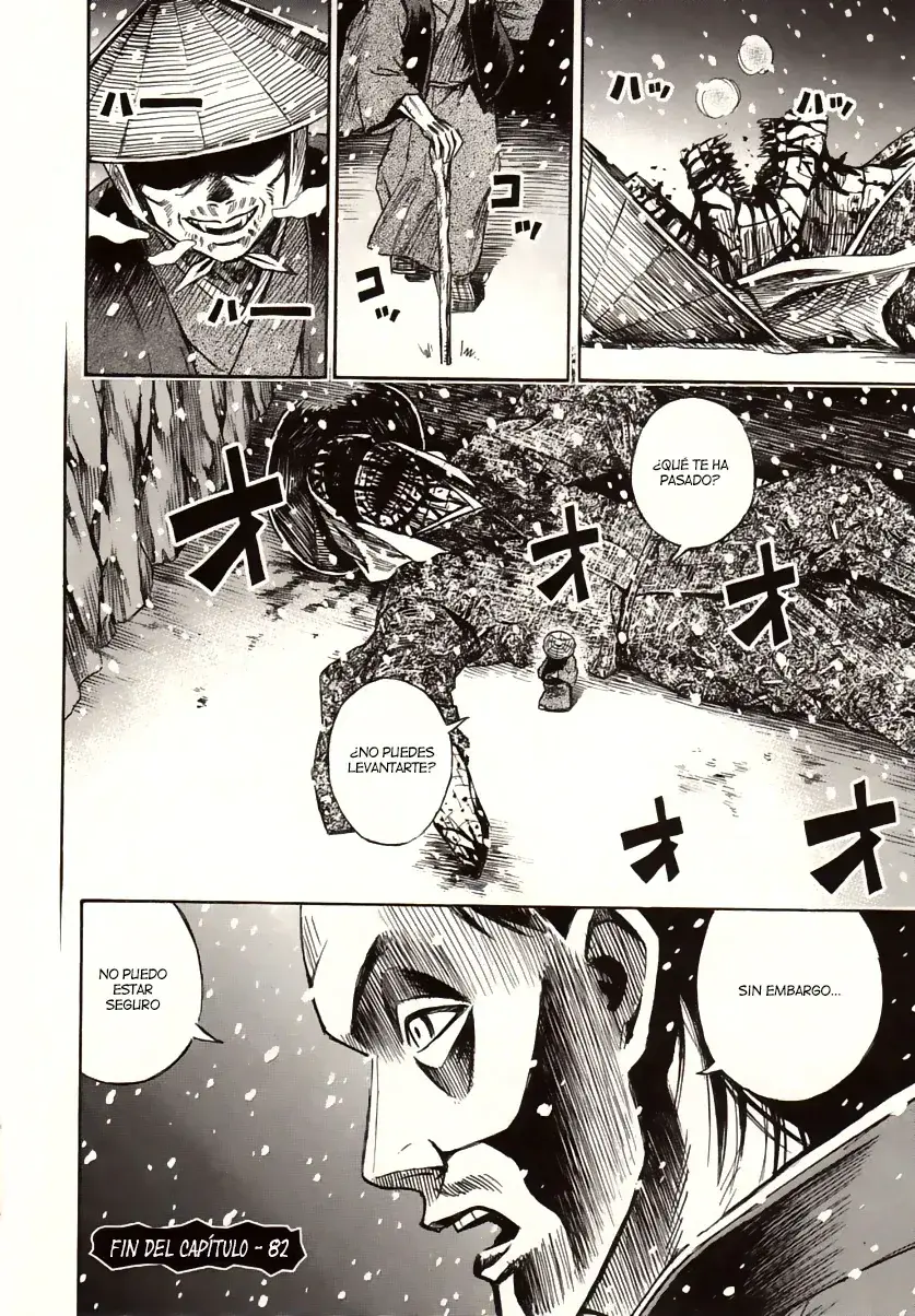 Capitulo 82 page 21