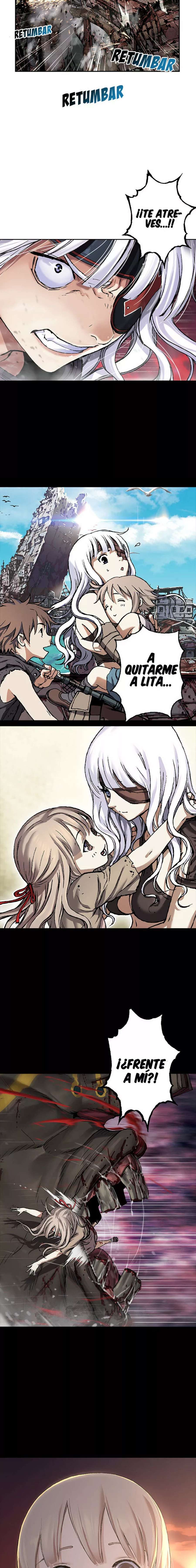Capitulo 85 page 8