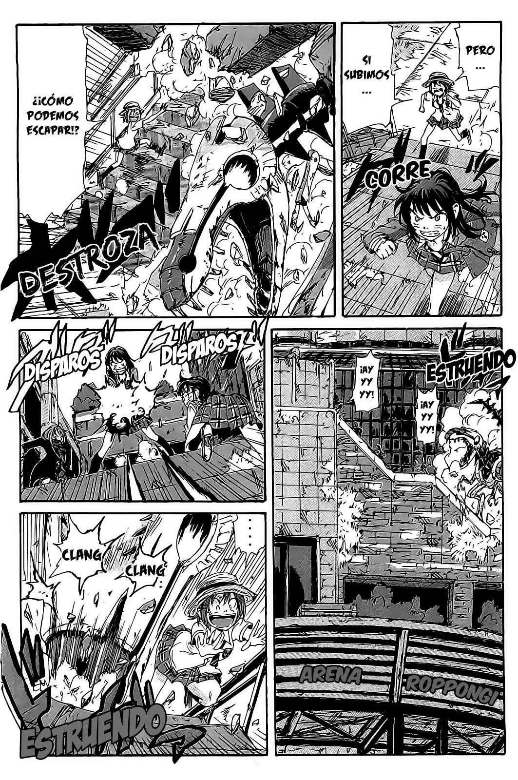 Capitulo 107 page 15