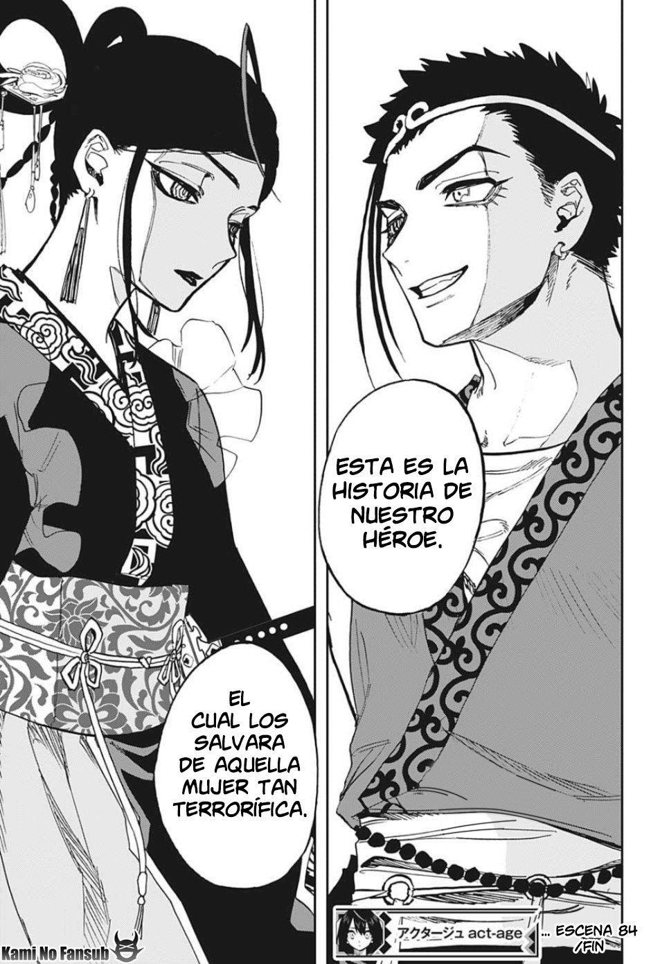 Capitulo 84 page 21