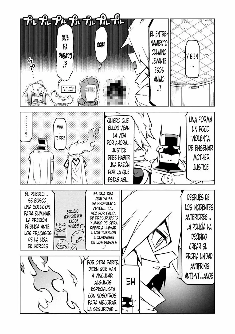 Capitulo 85 page 10