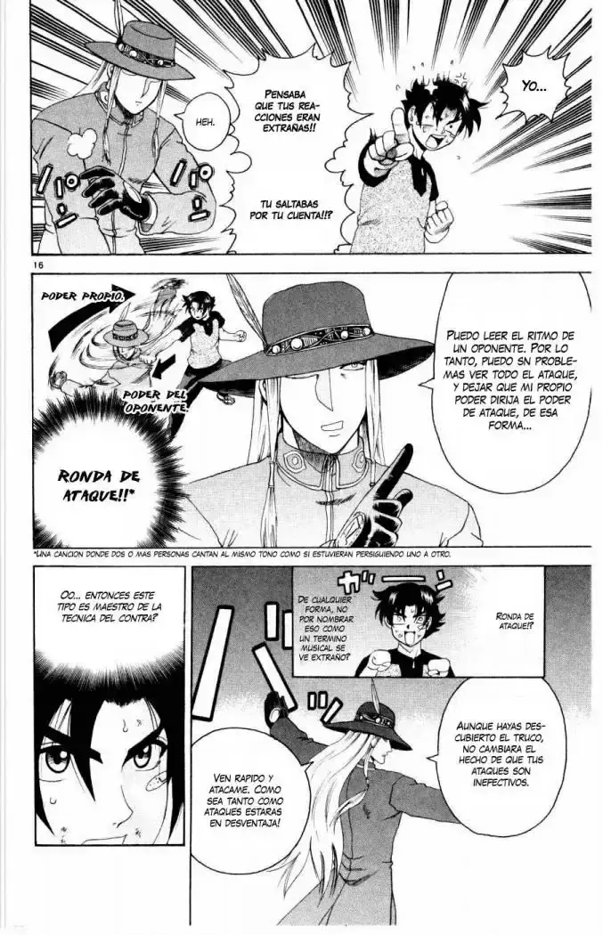 Capitulo 75 page 17