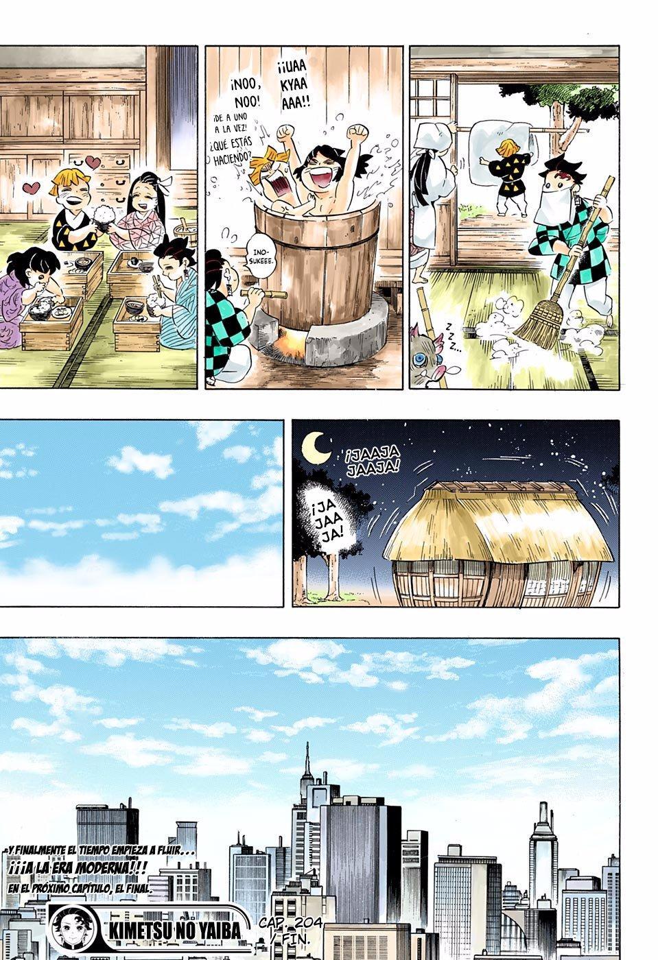 Capitulo 204.50 page 29