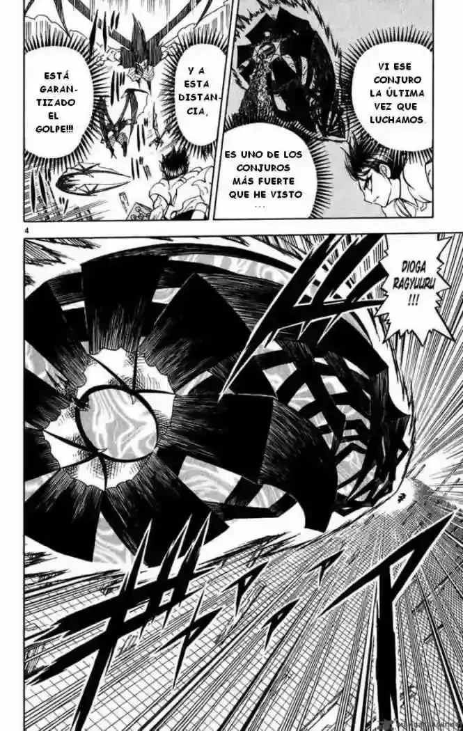 Capitulo 256 page 4
