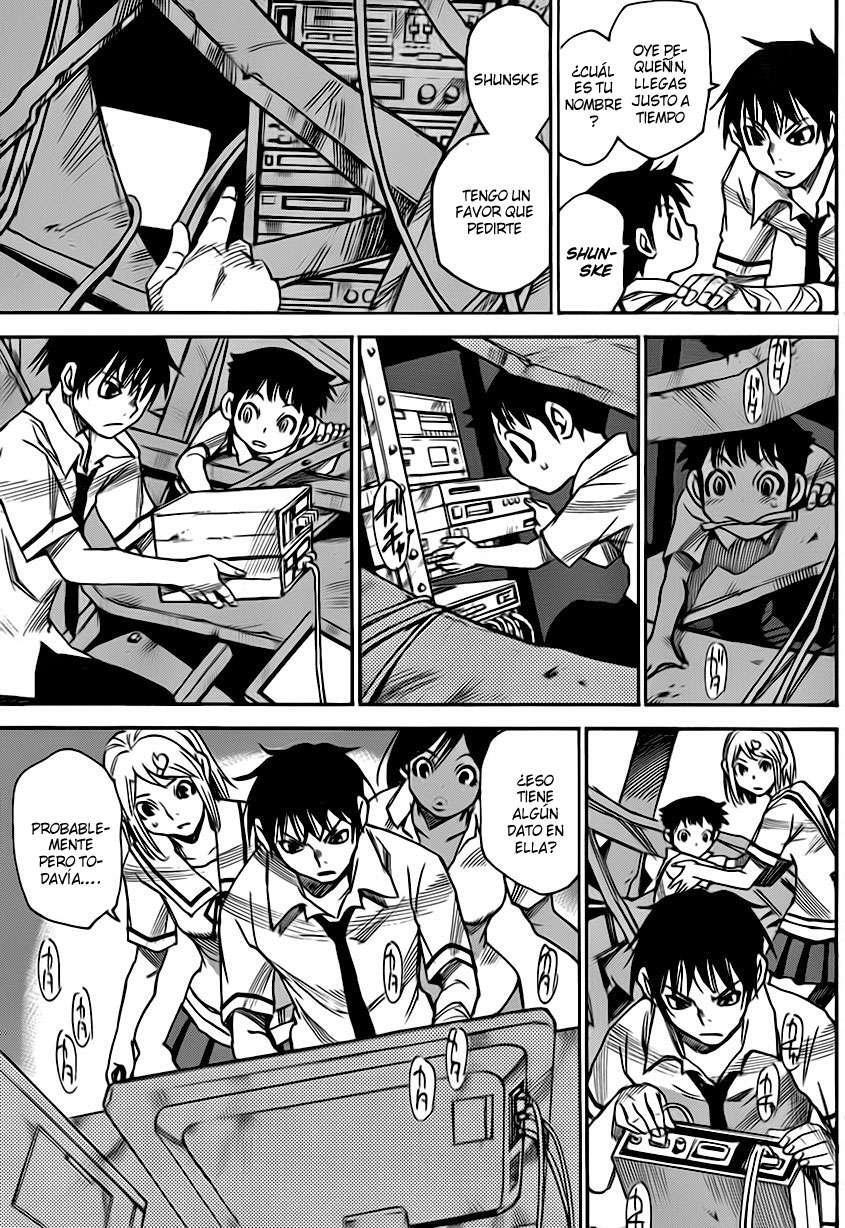 Capitulo 19 page 20
