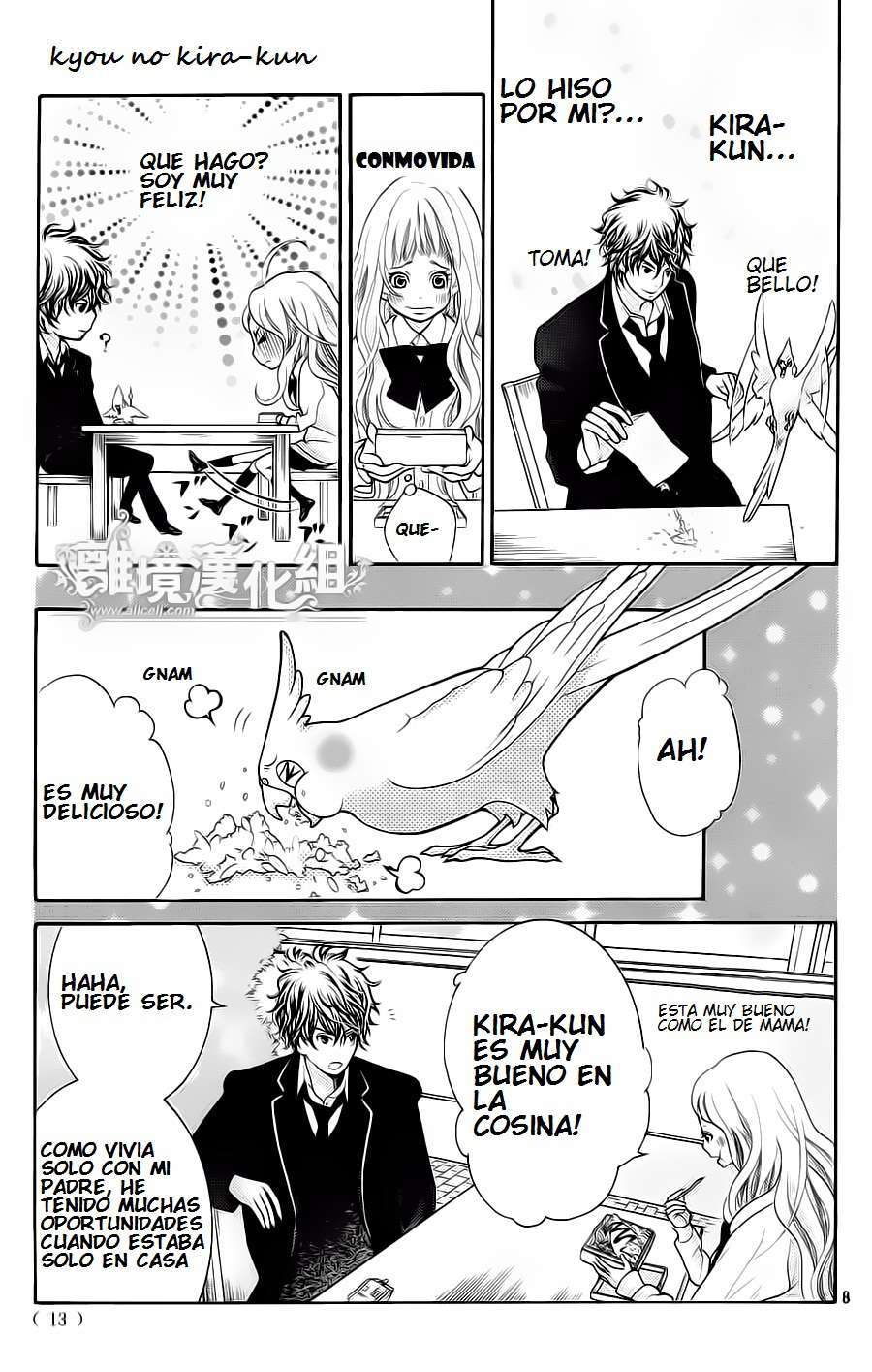Capitulo 8 page 10