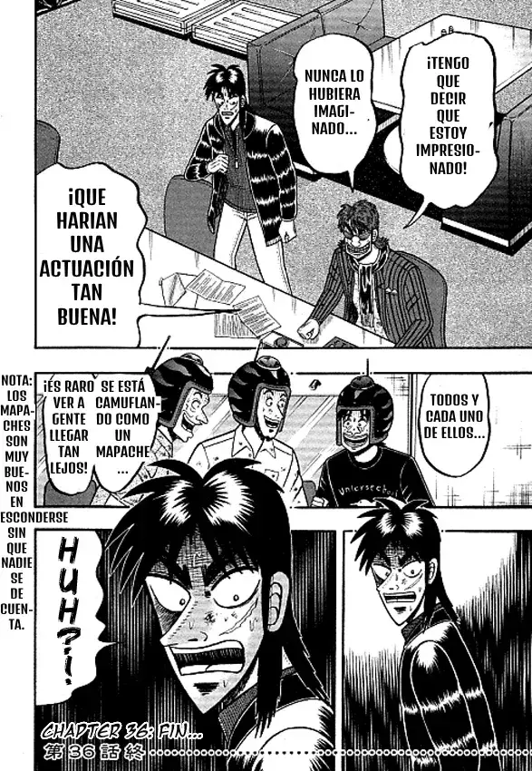 Capitulo 36 page 19