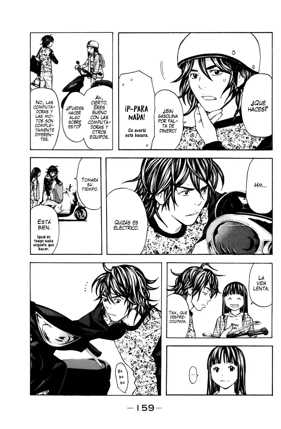 Capitulo 102 page 9