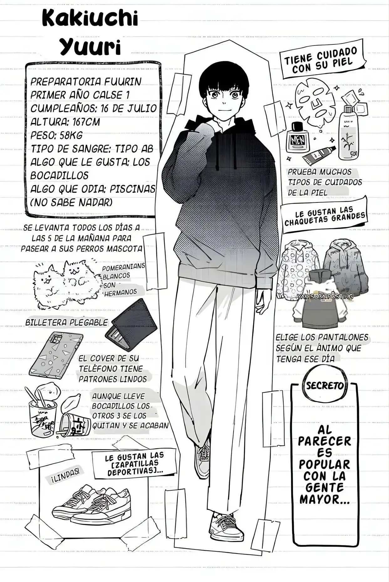 Capitulo 105.5 page 34