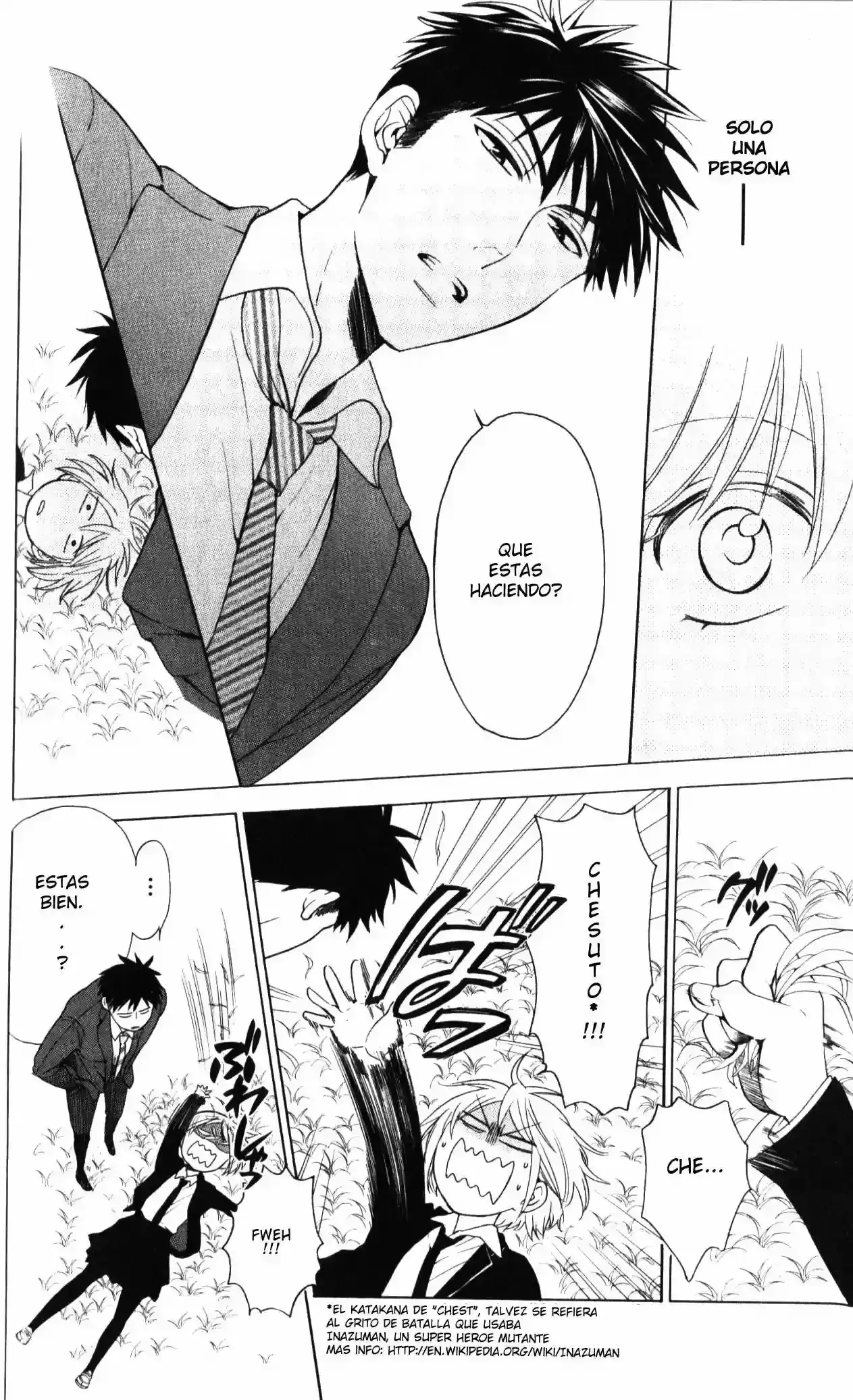 Capitulo 61 page 22