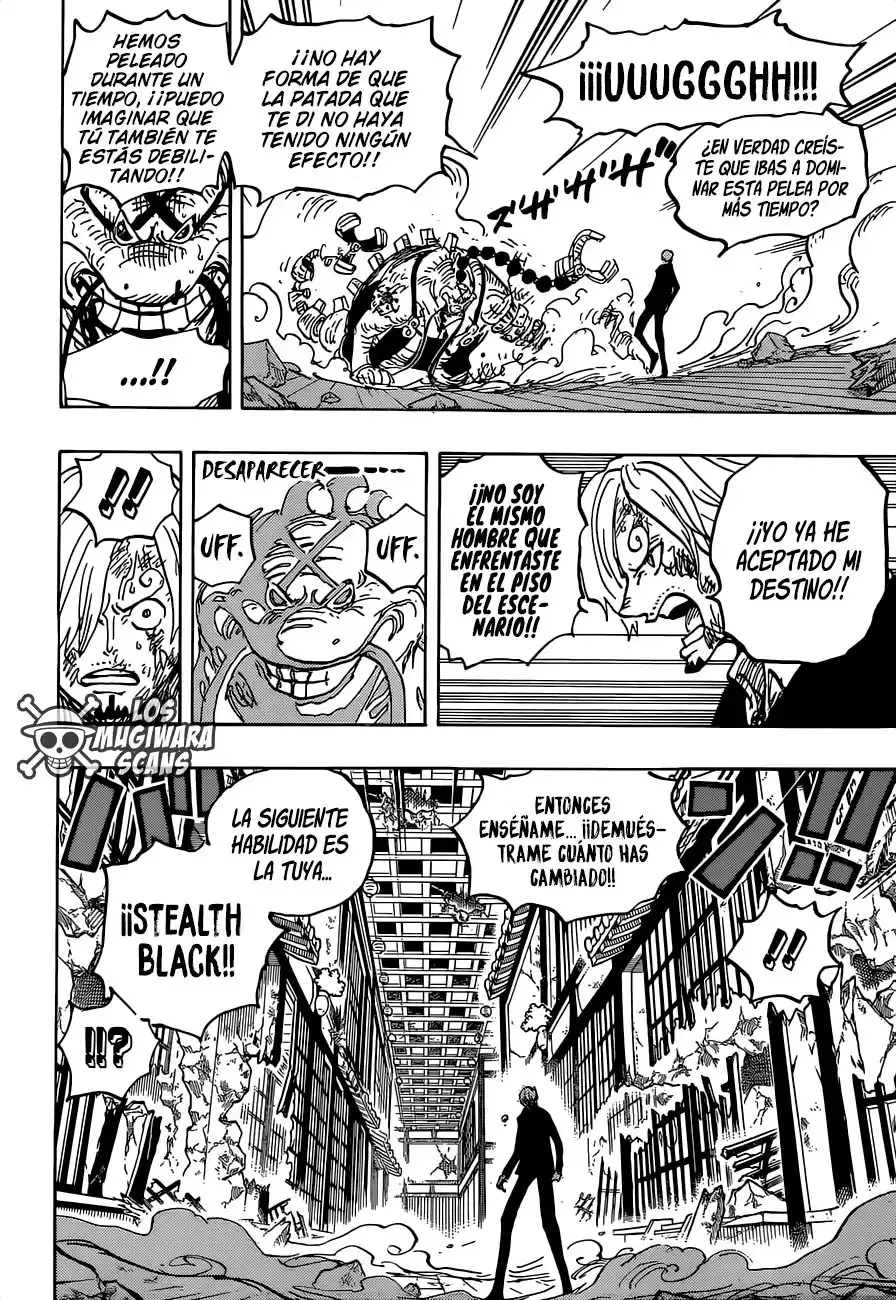 Capitulo 1034 page 11