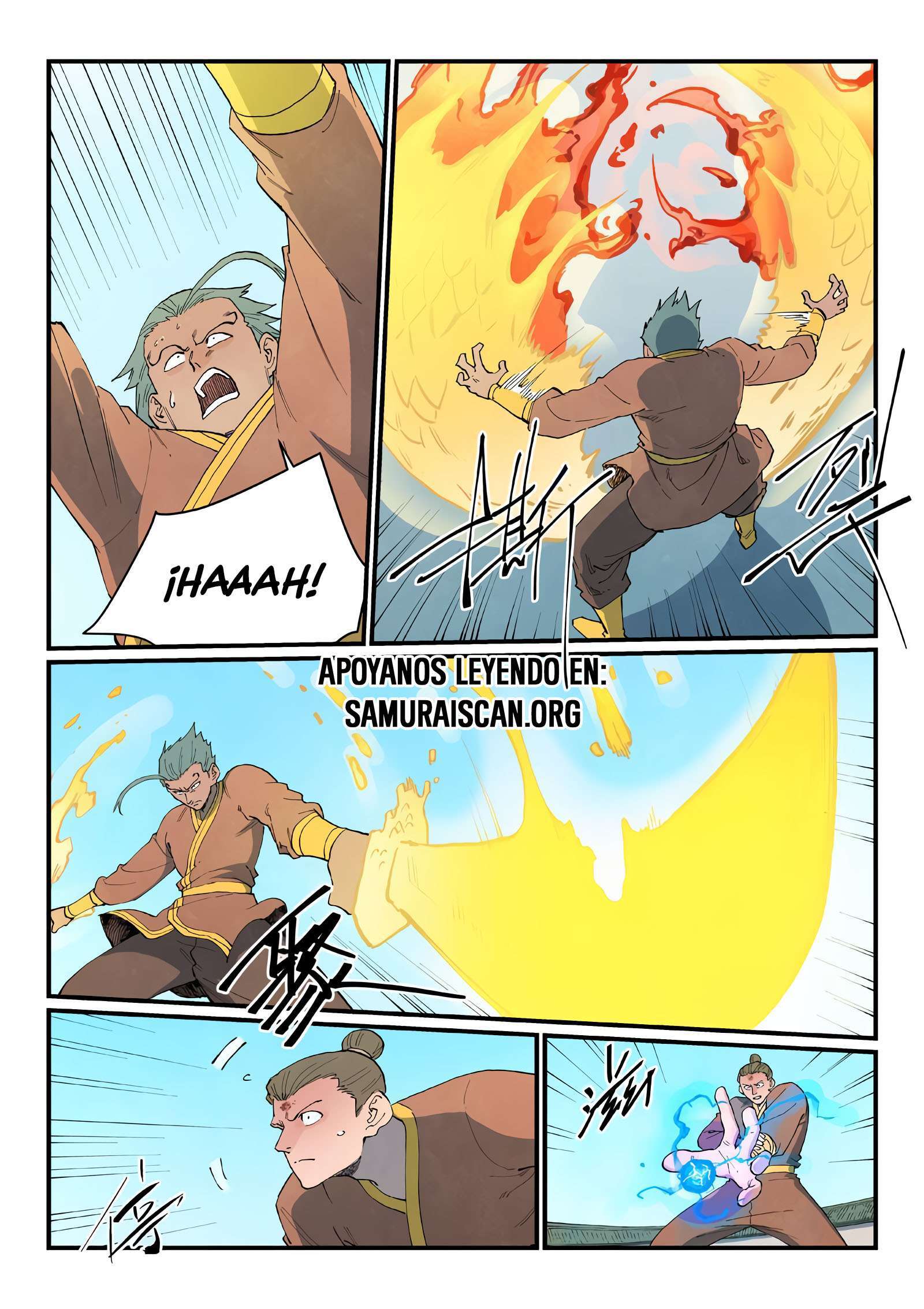 Capitulo 851 page 5