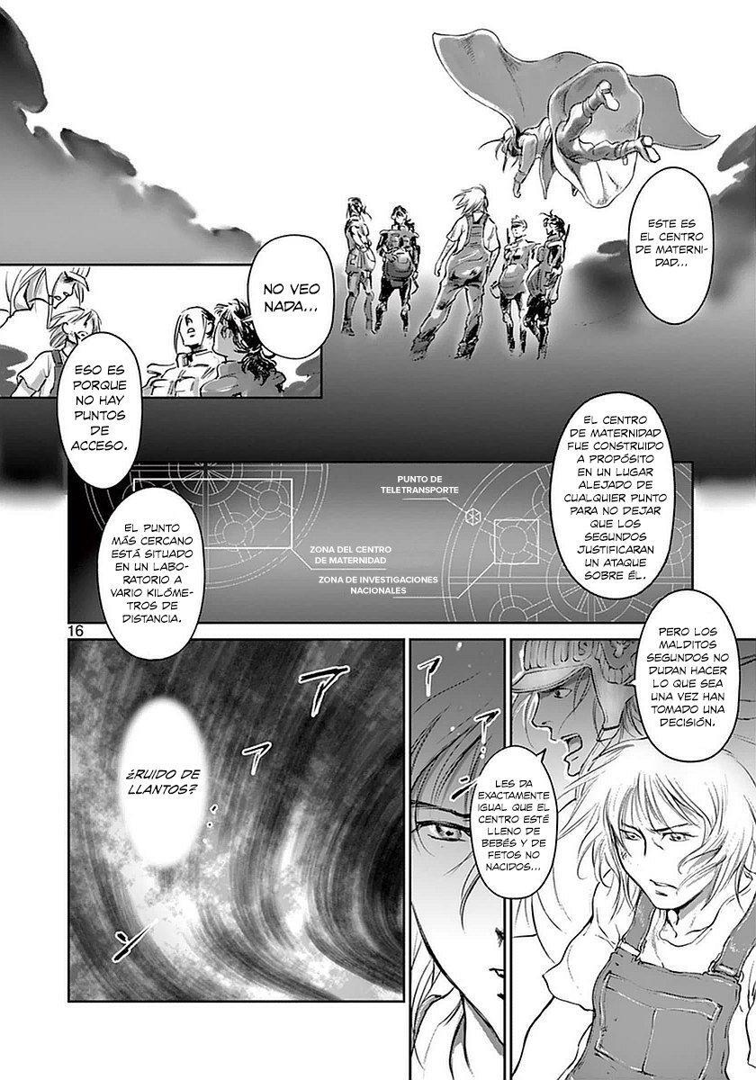 Capitulo 38 page 17