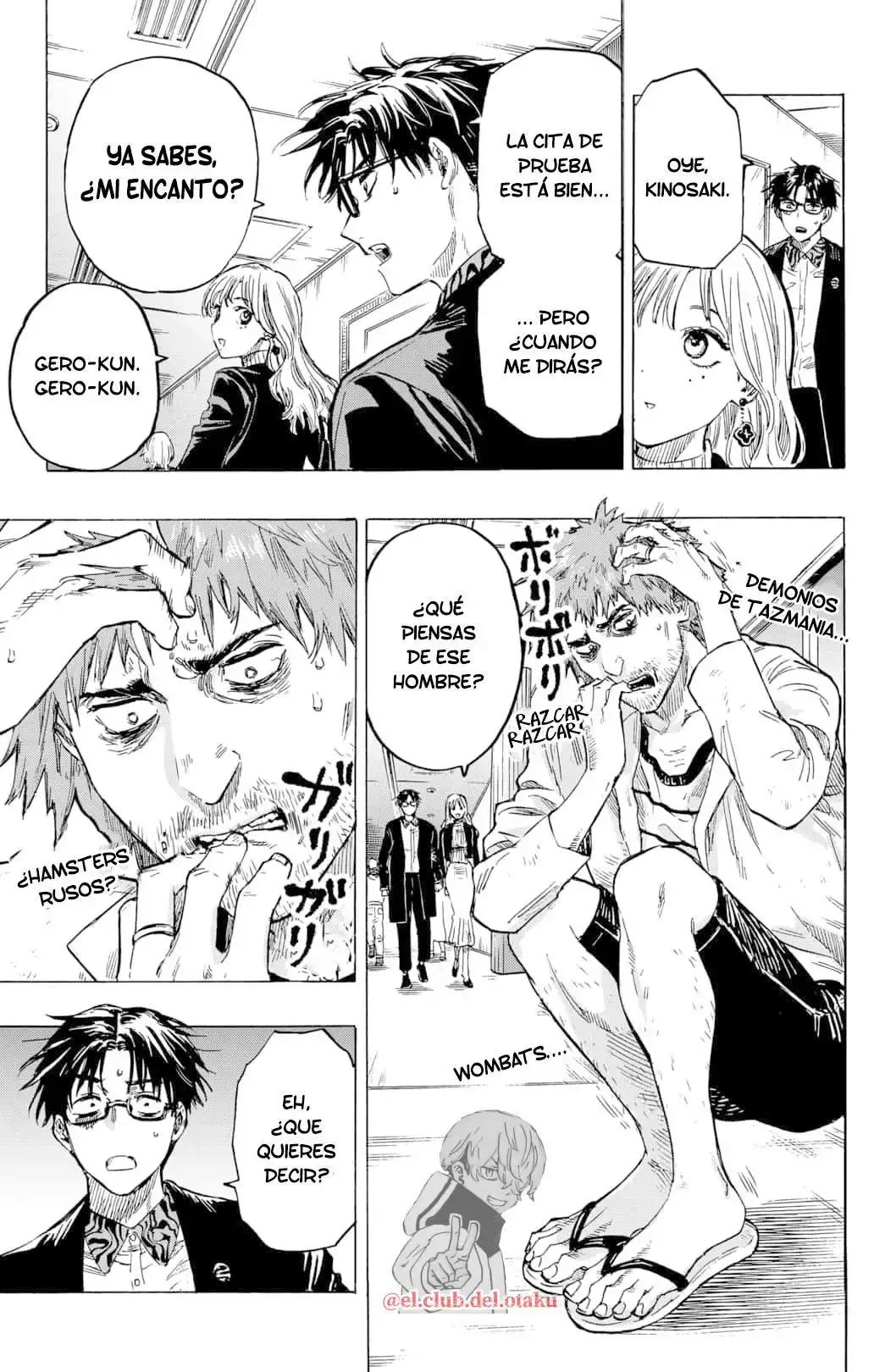 Capitulo 3 page 11