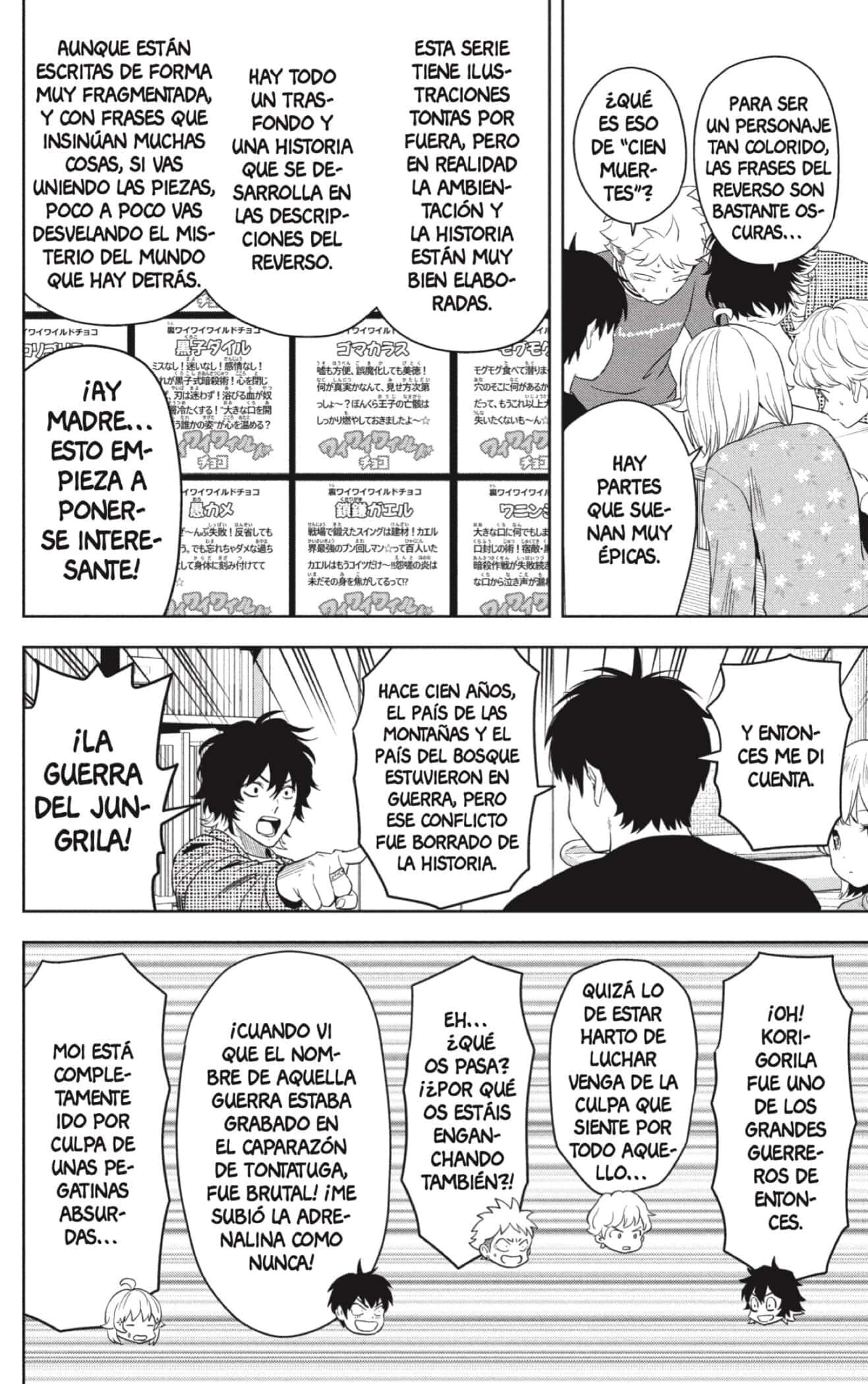 Capitulo 208 page 11