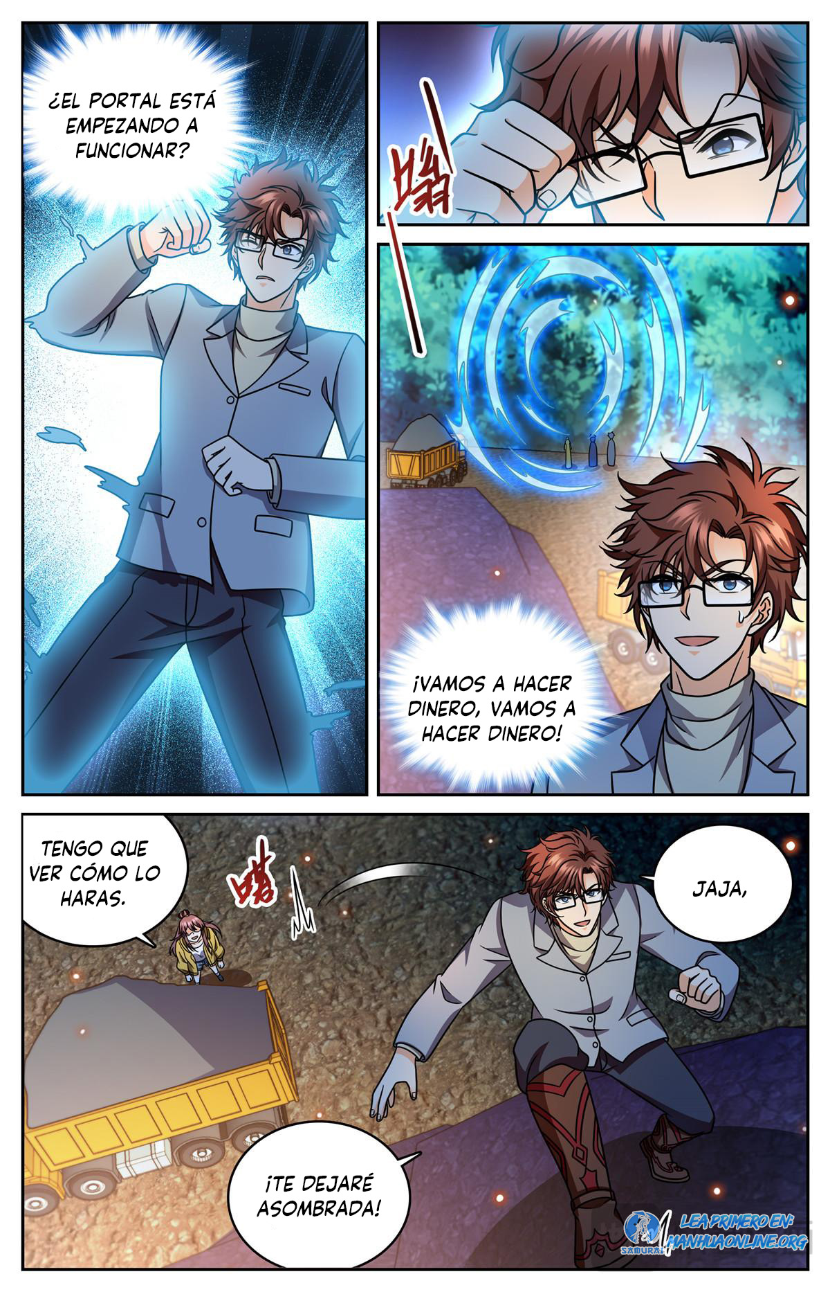 Capitulo 1179 page 10