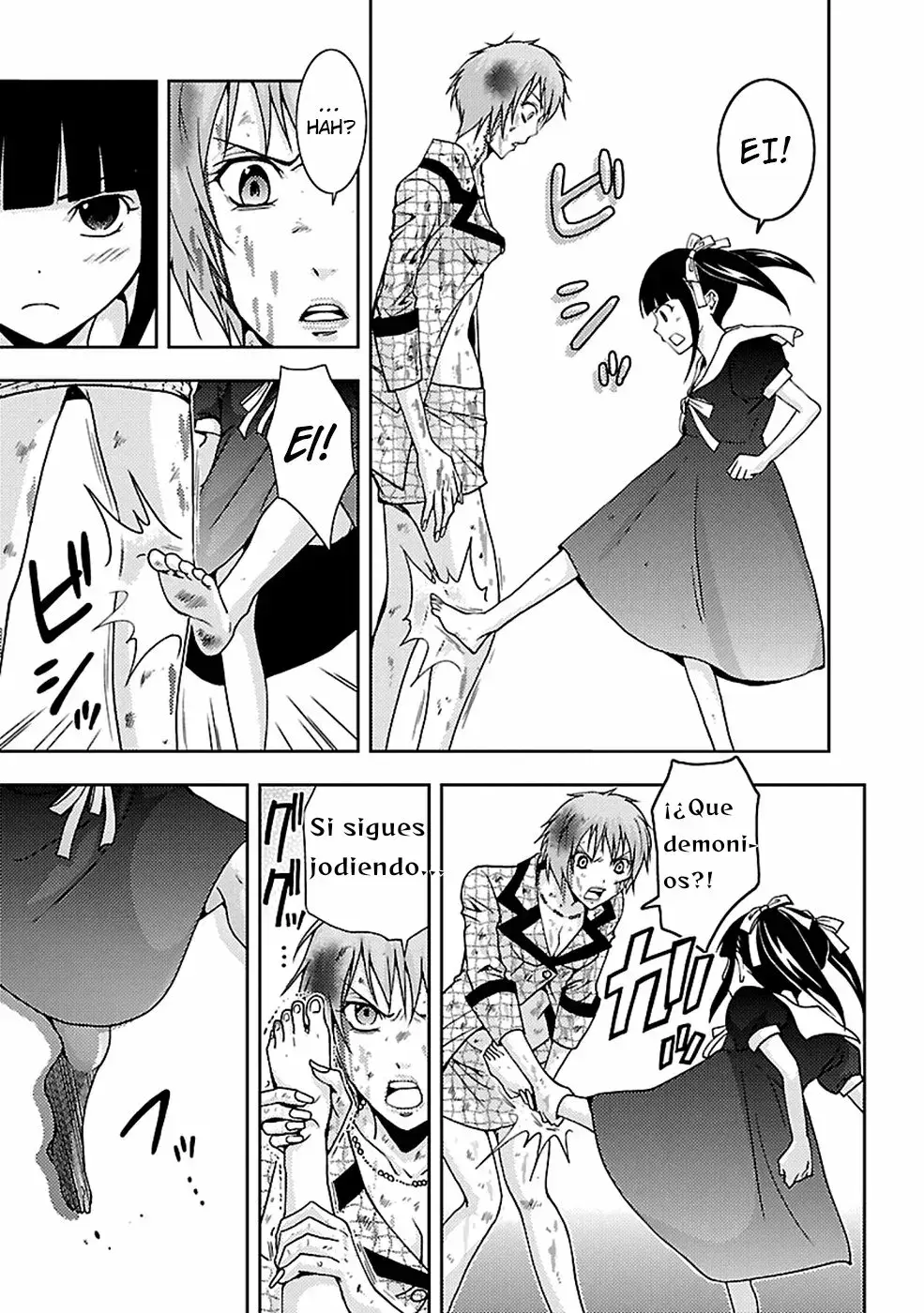 Capitulo 21 page 19