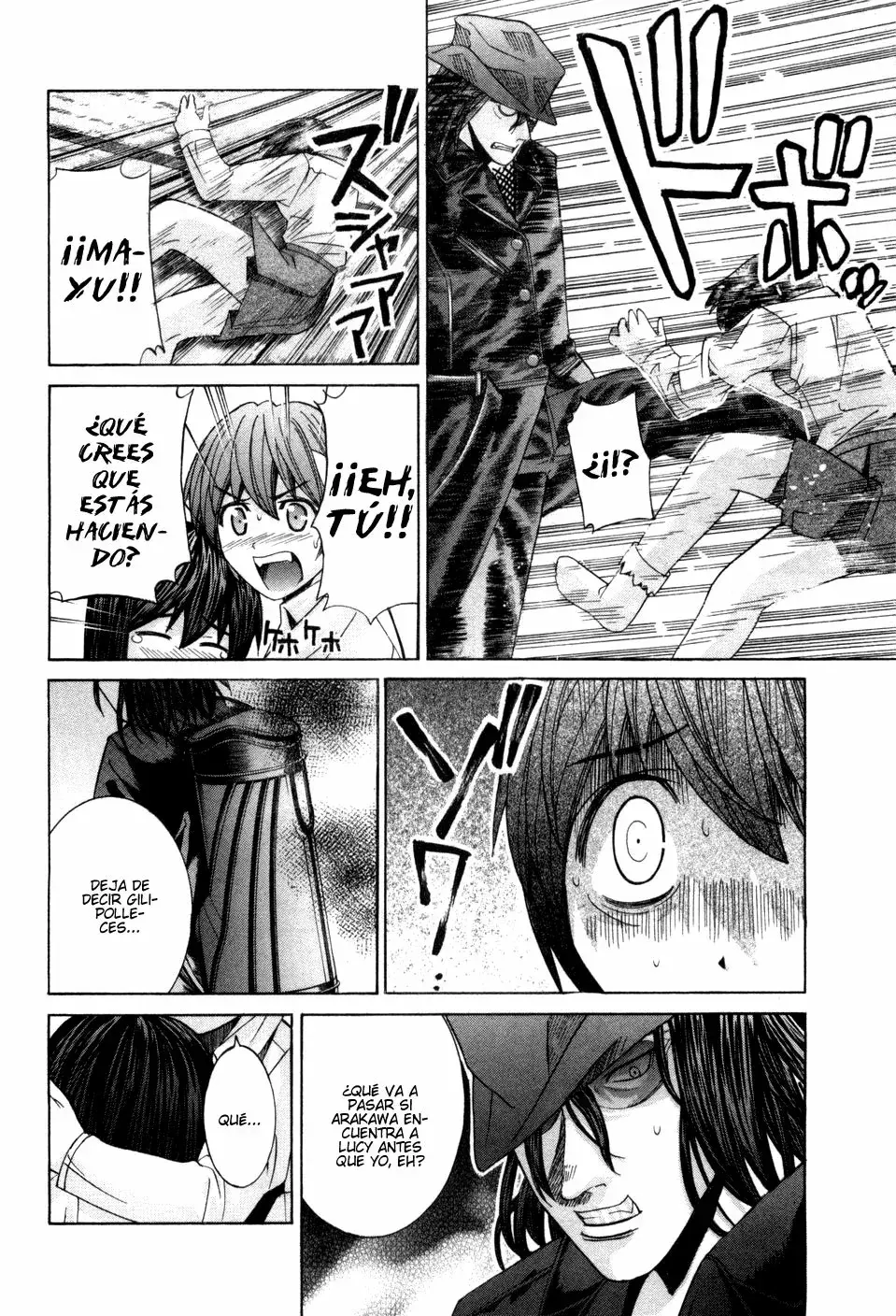 Capitulo 74 page 26