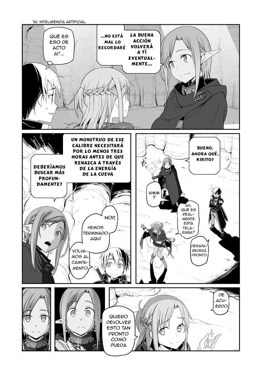 Capitulo 31 page 18