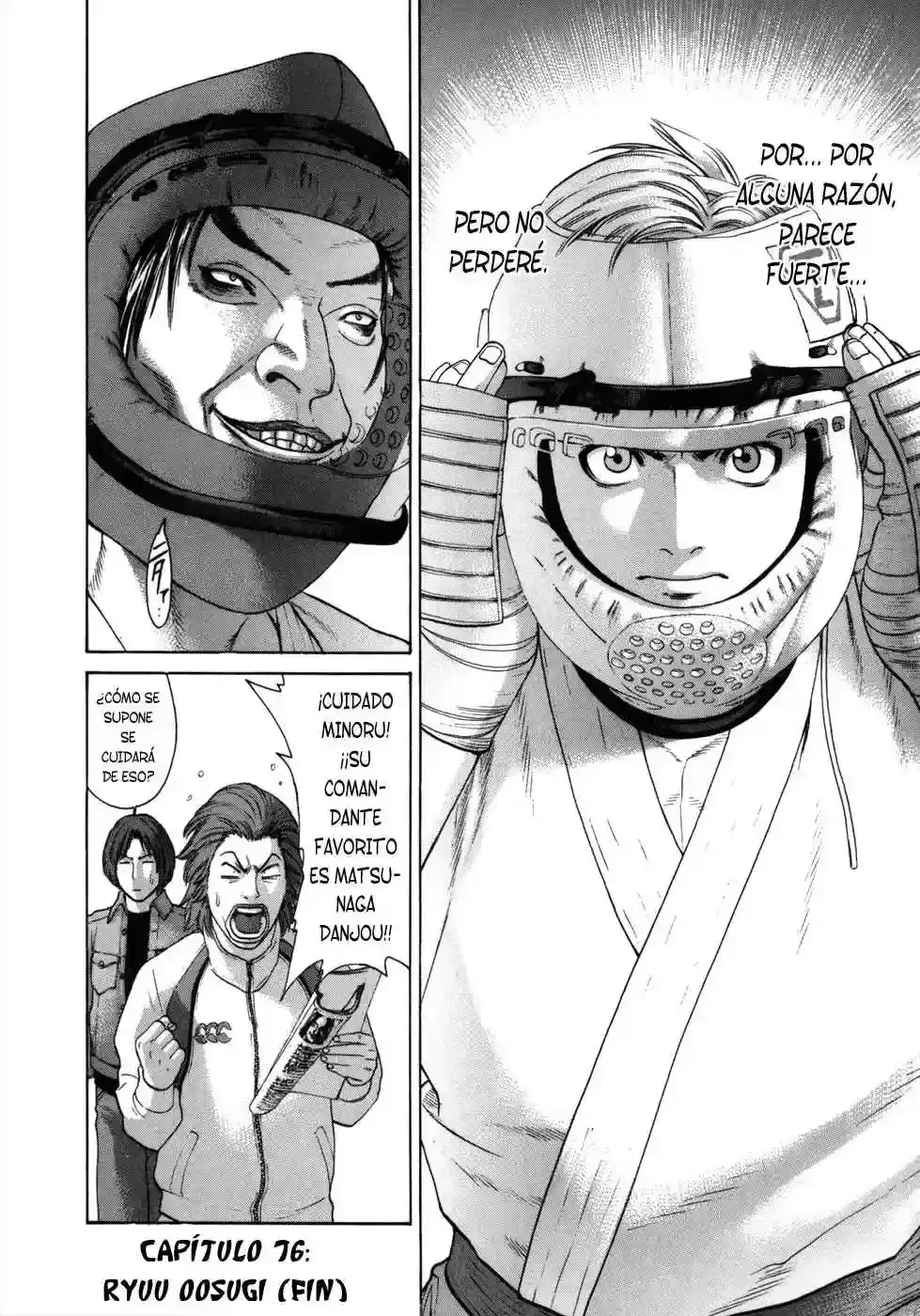 Capitulo 76 page 27