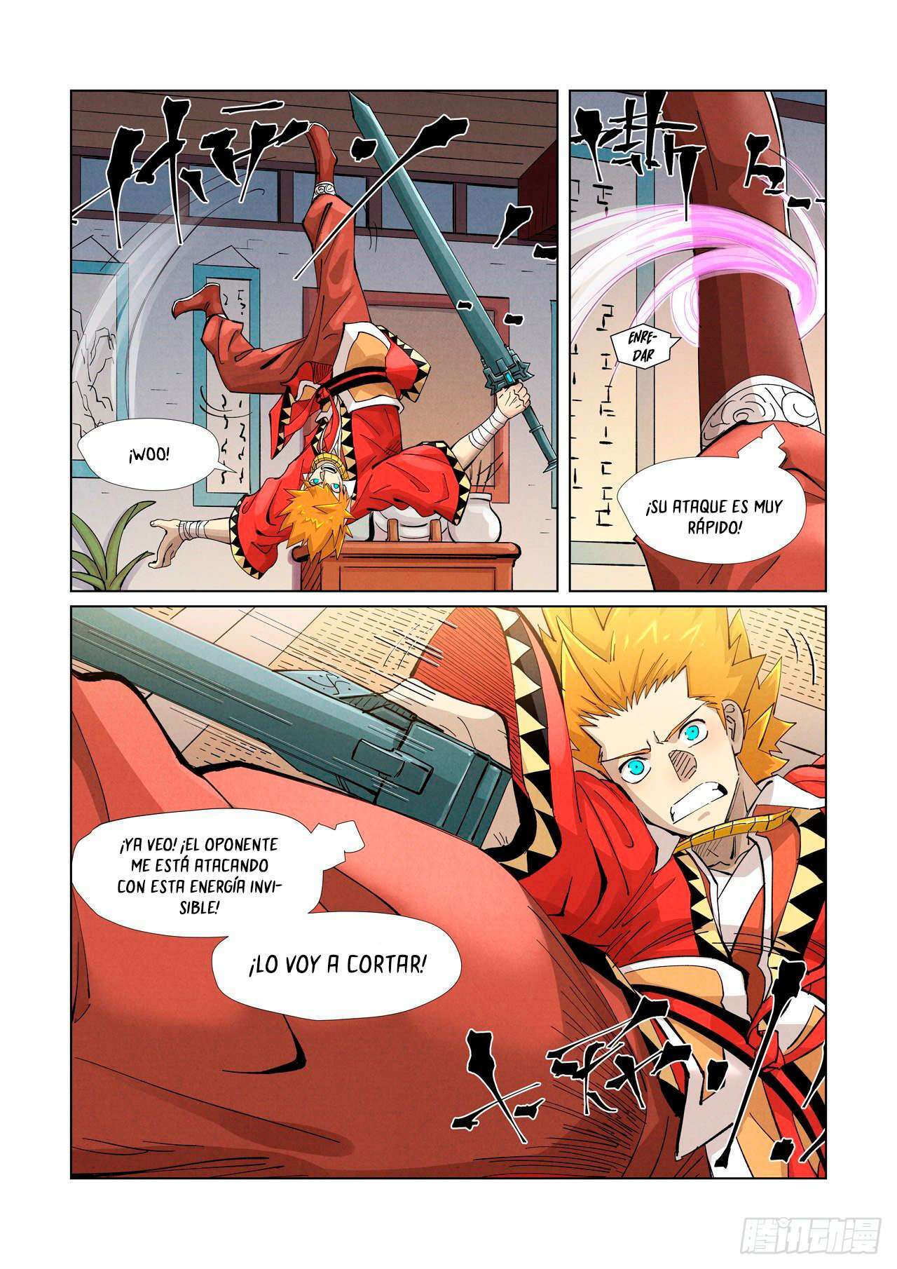 Capitulo 376.5 page 8