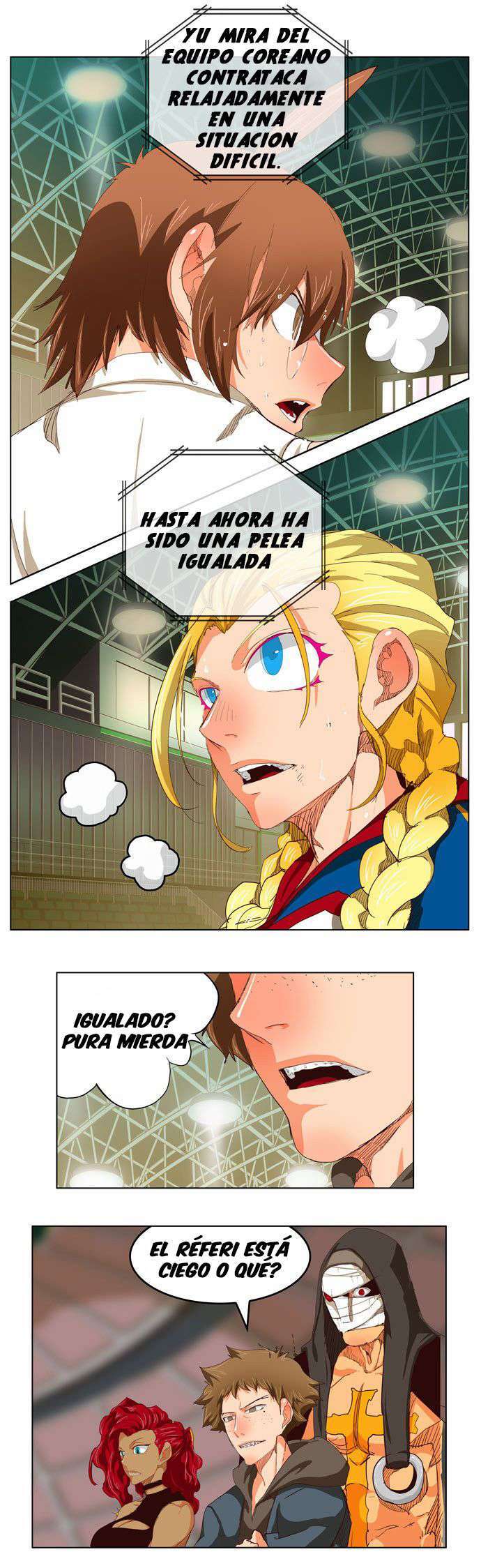 Capitulo 219 page 5