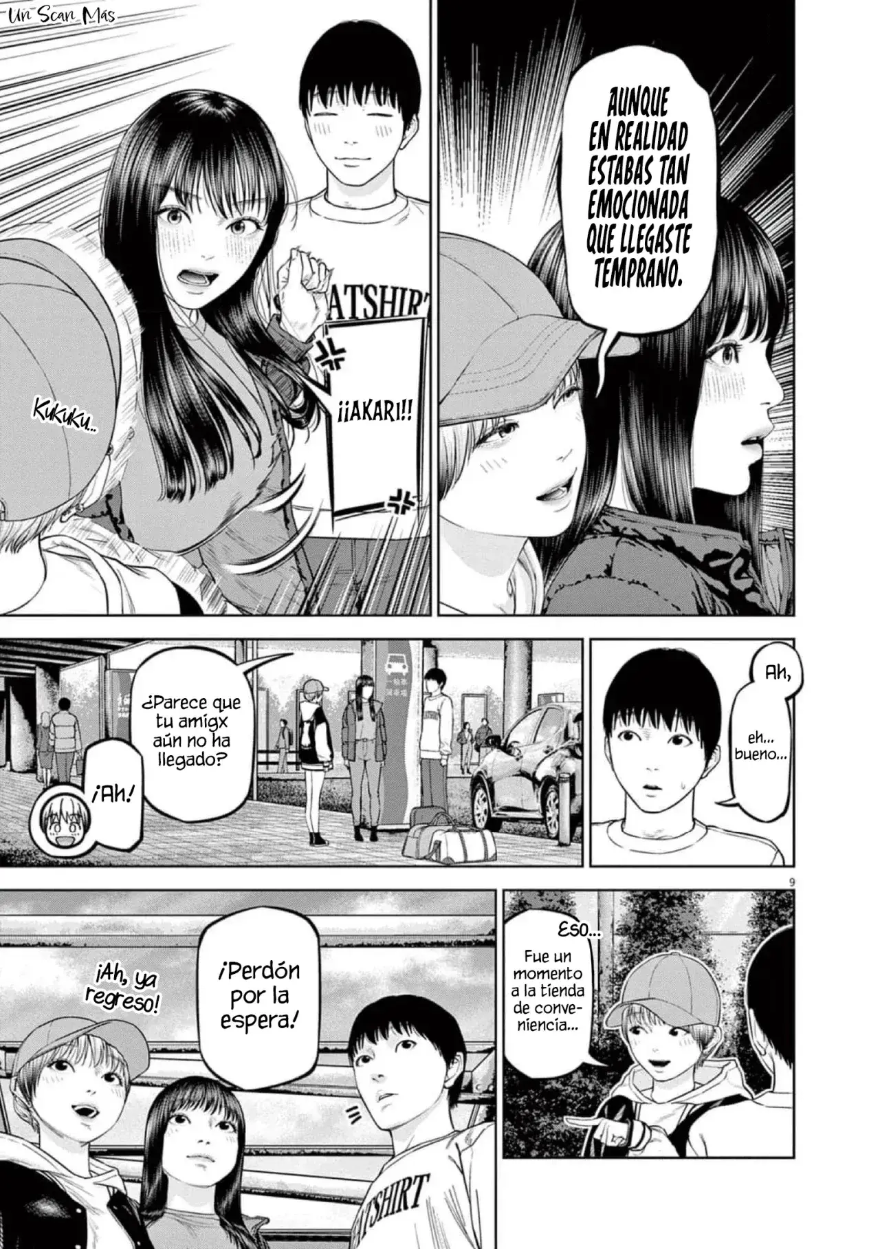 Capitulo 57 page 11