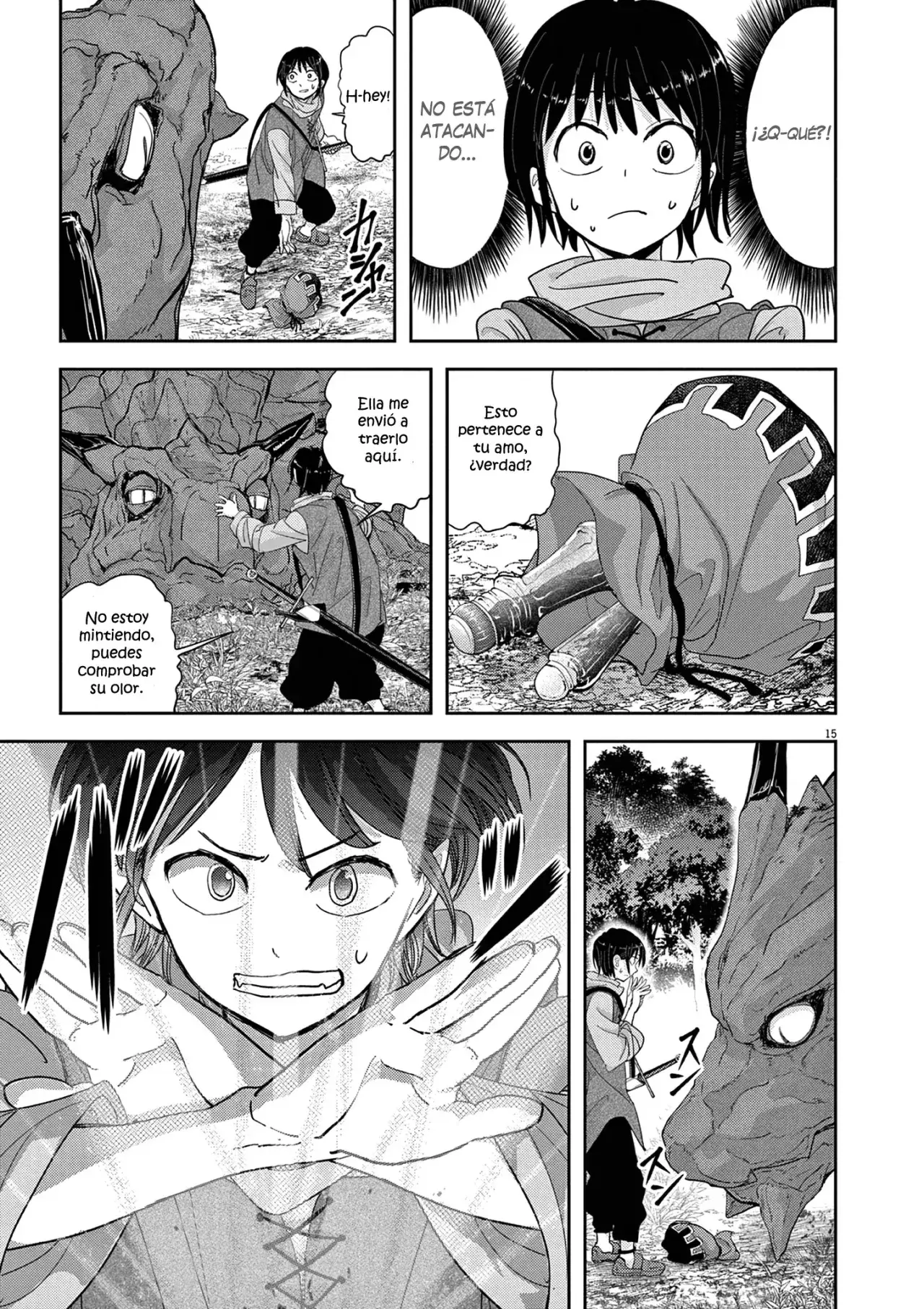 Capitulo 31 page 16
