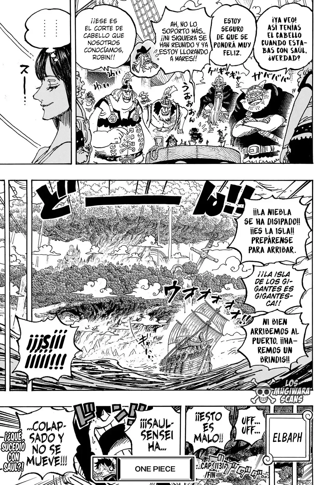 Capitulo 1131 page 16