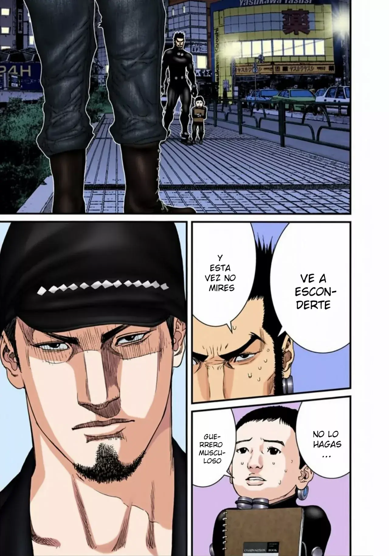 Capitulo 202 page 11