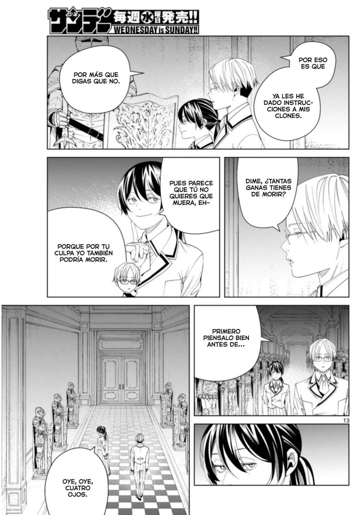 Capitulo 142 page 14