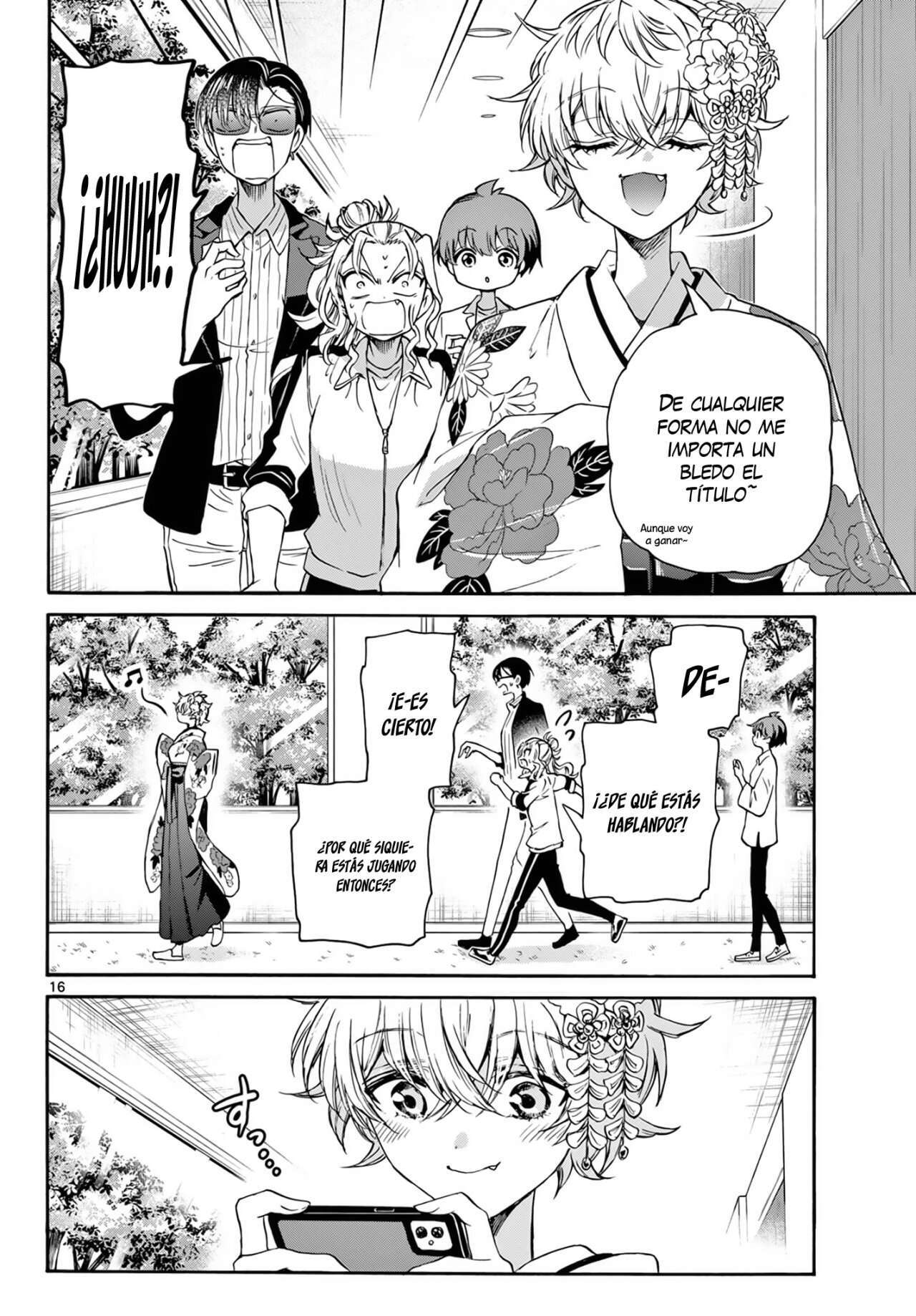 Capitulo 43 page 17