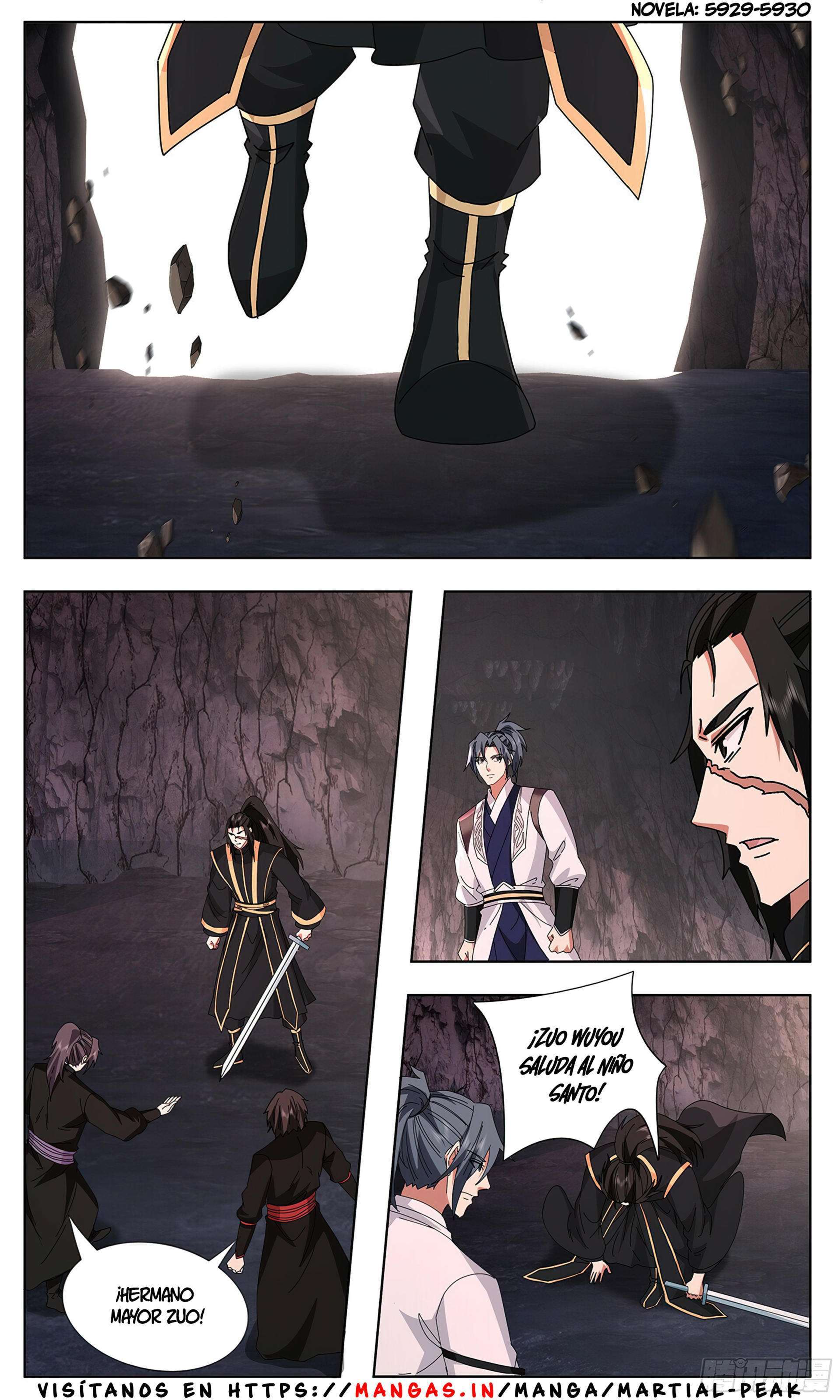 Capitulo 3733 page 13