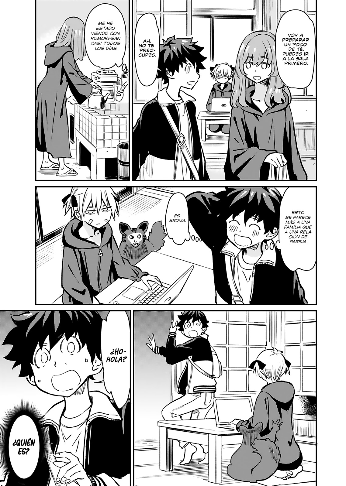 Capitulo 17 page 4