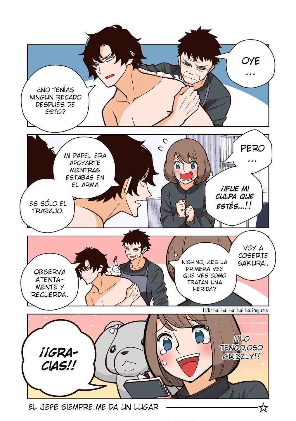 Capitulo 32.5 page 6