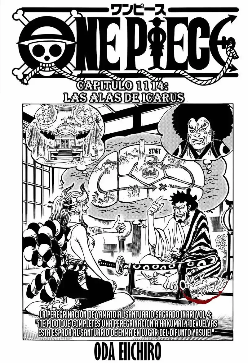 Capitulo 1114 page 2