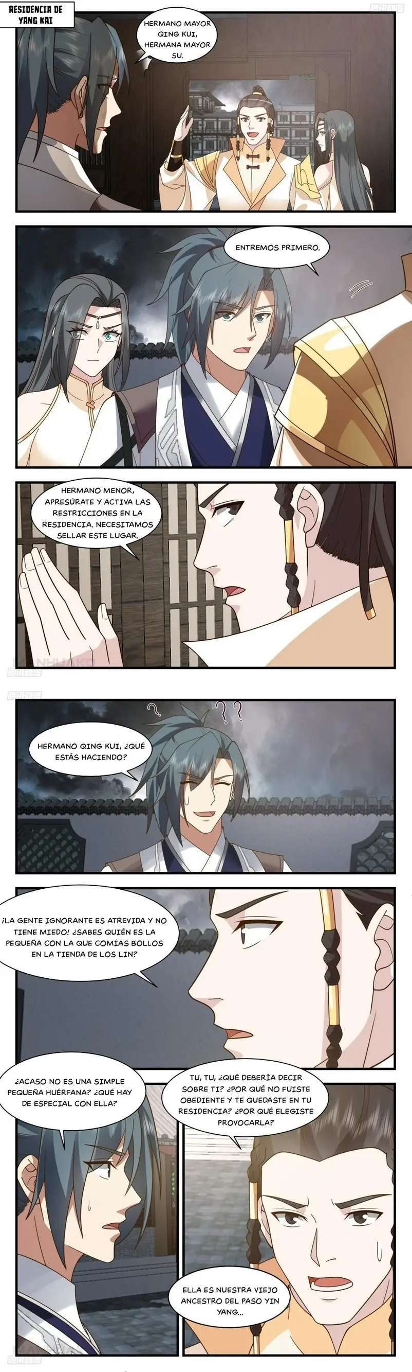 Capitulo 3108 page 5