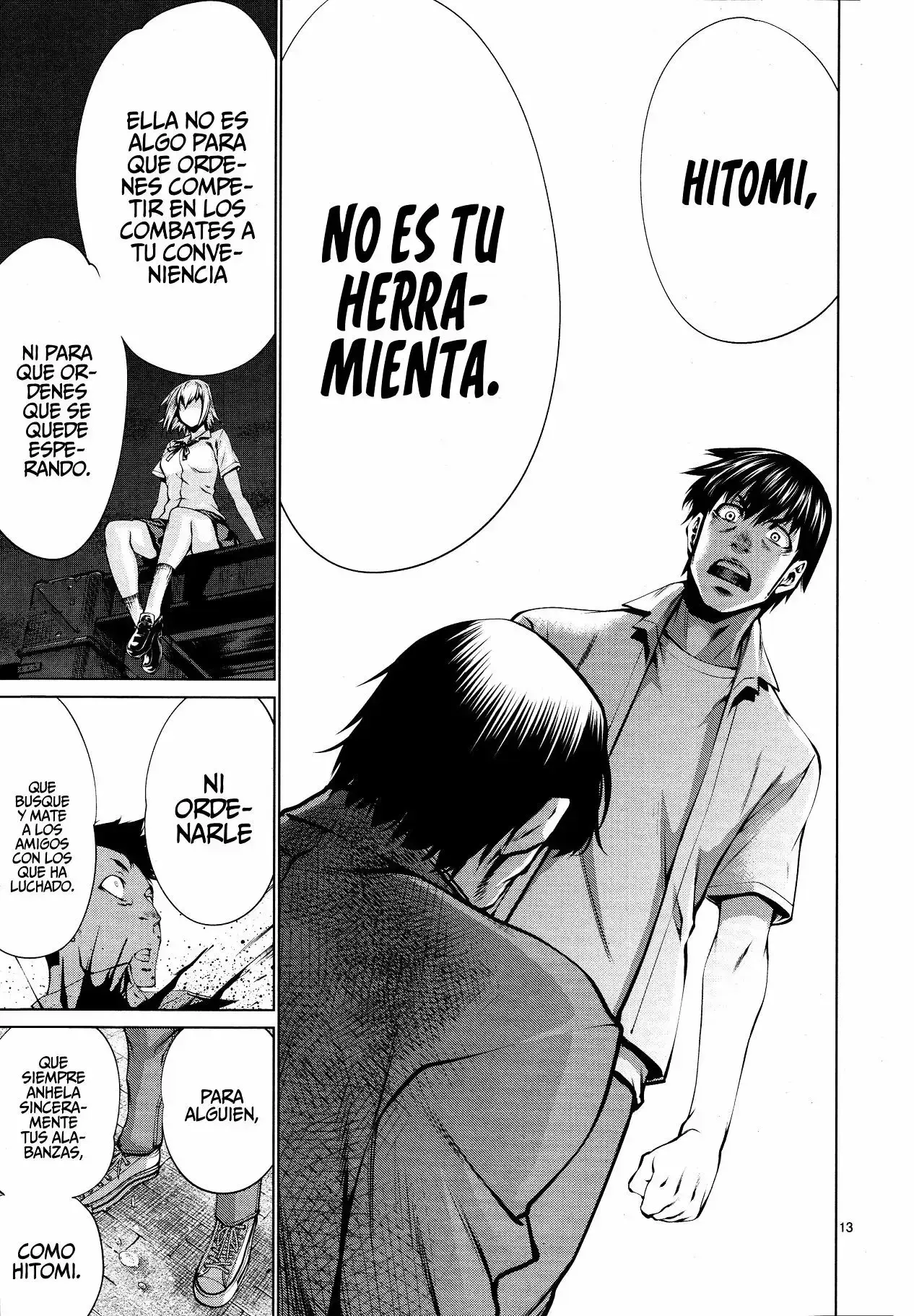 Capitulo 72 page 16