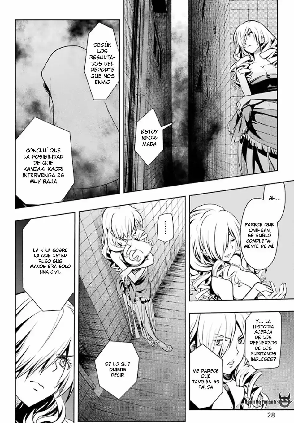 Capitulo 78 page 27