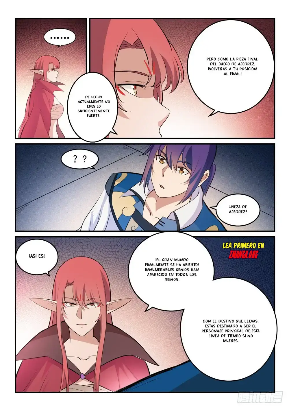 Capitulo 263 page 4