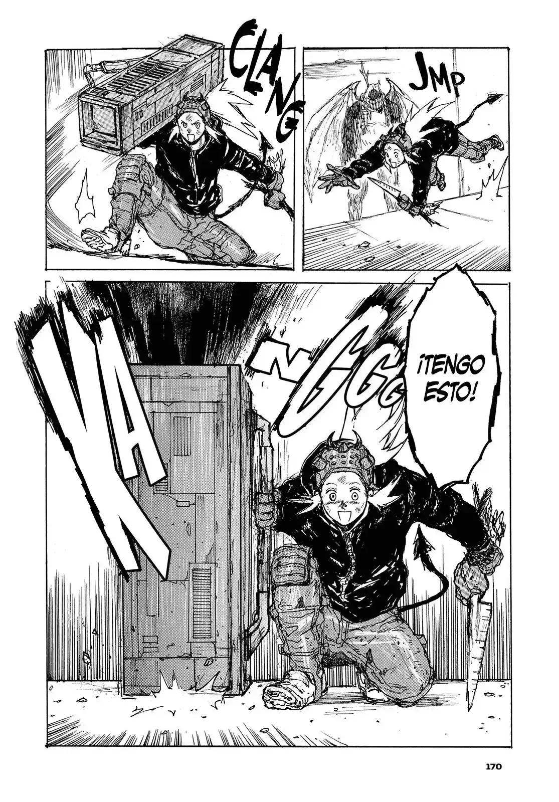 Capitulo 124 page 24