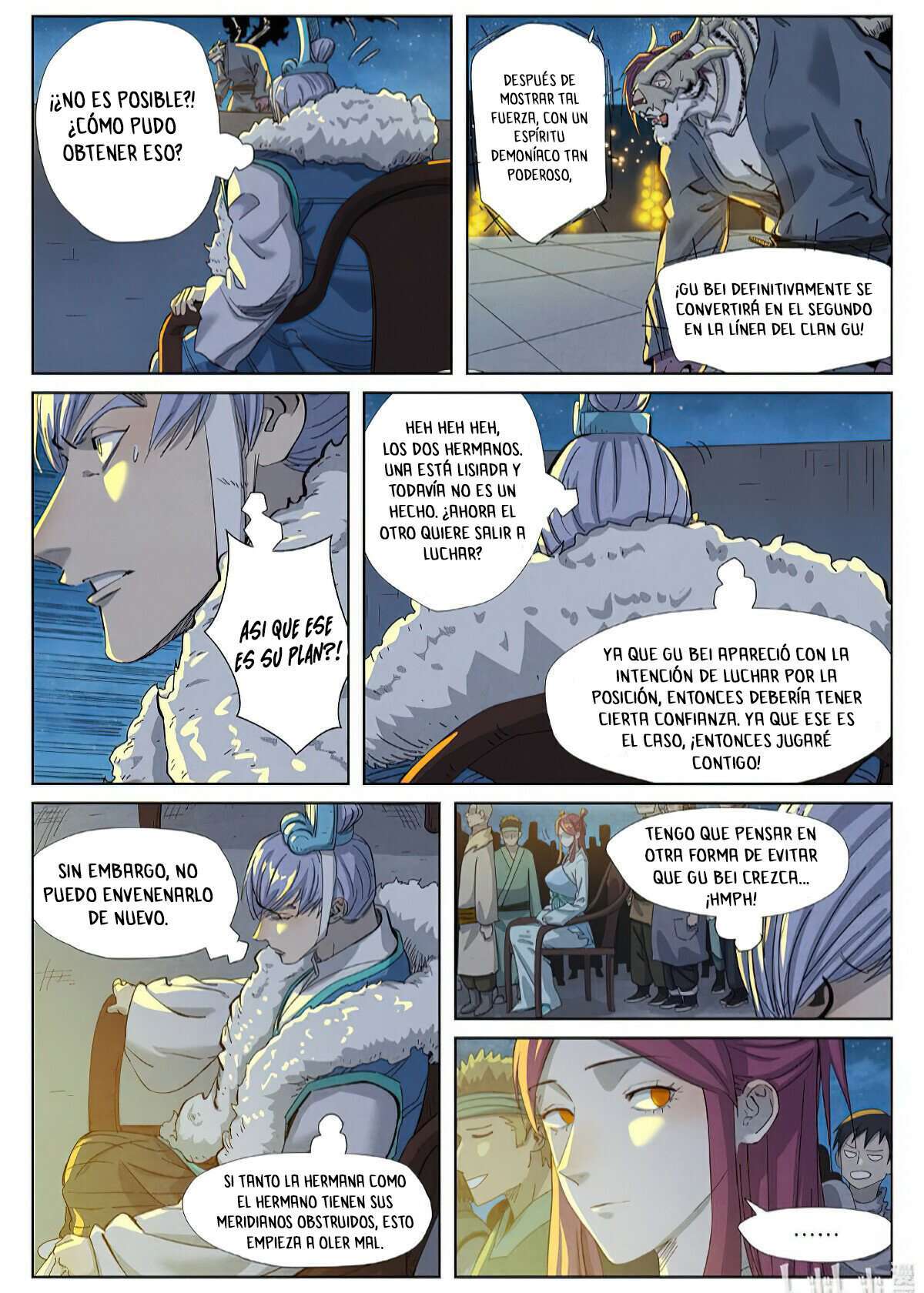 Capitulo 350.5 page 5